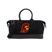 USC Trojans Black Tommy Head Fight On Weekender Wool Bag